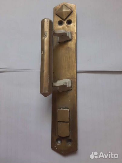 Дверные ручки старинные