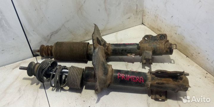 Амортизатор задний Nissan Primera P10 1995 334057