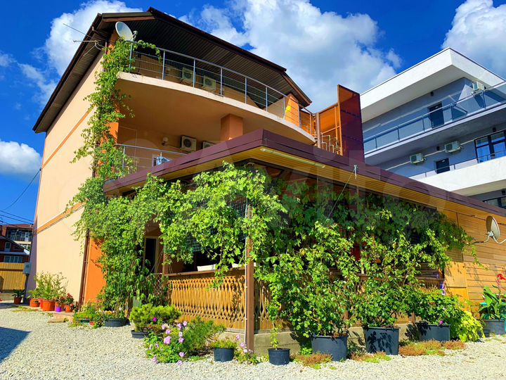 Комната 25 м², 3/3 эт.