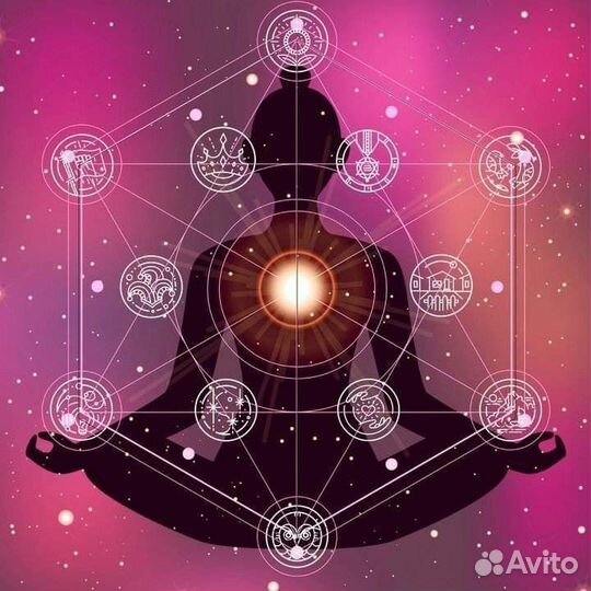 Расклад на картах таро