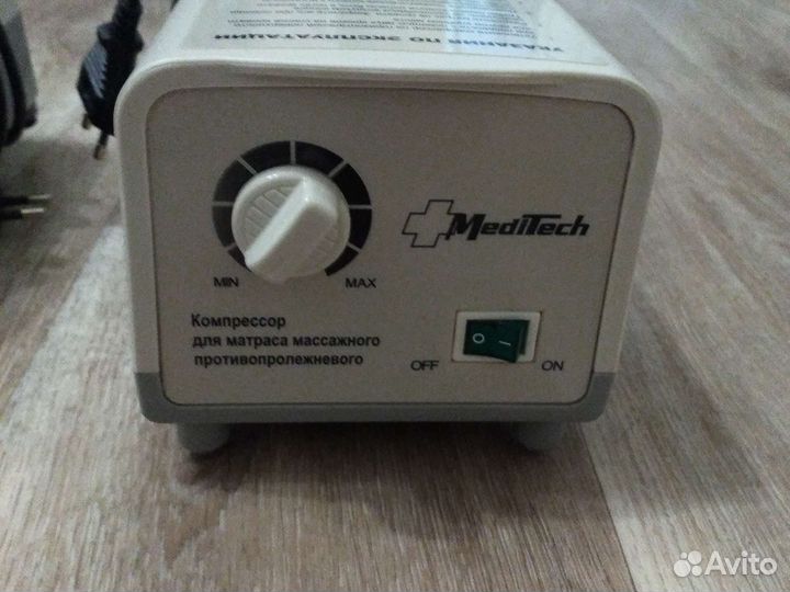 Компрессоры для противопролежневых матрасов