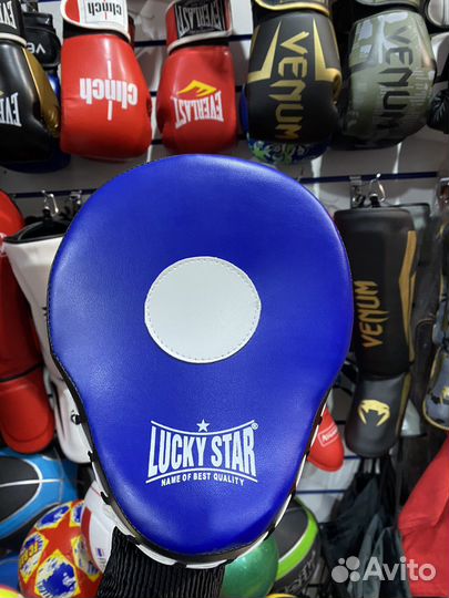 Лапы для единоборств