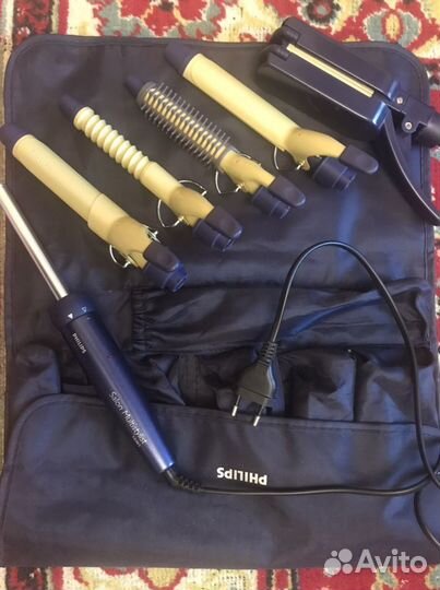 Прибор для укладки волос Philips