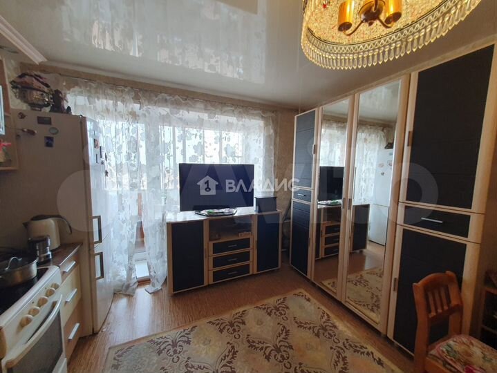 2-к. квартира, 48 м², 8/9 эт.