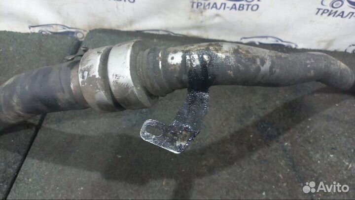 Патрубок интеркулера Land Rover Freelander 2 2.2