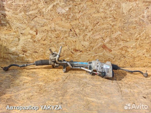 Рейка рулевая электро Tucson 3 Хендай Туксон 3