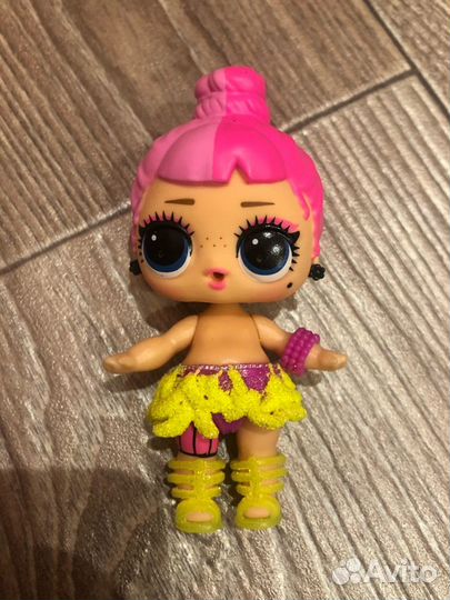 Кукла LOL оригинал лол оригинал