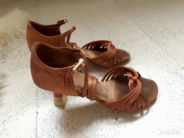 Туфли латина