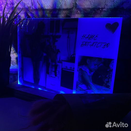 Фотопортрет / подарок