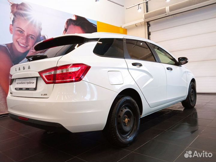 LADA Vesta 1.6 МТ, 2019, 148 000 км