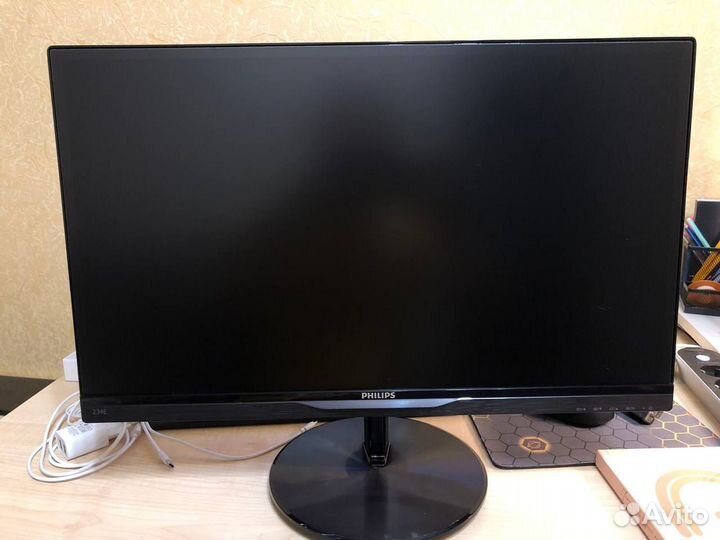 Монитор Philips 234E5QSB/01