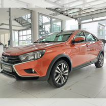 ВАЗ (LADA) Vesta Cross 1.8 MT, 2019, 67 791 км, с пробегом, цена 1 150 000 руб.