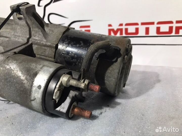 Стартер Ford Mondeo 5