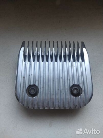 Ножевой блок moser 5mm