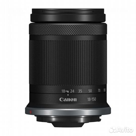 Canon RF-S 18-150 мм F3.5-6.3 IS STM