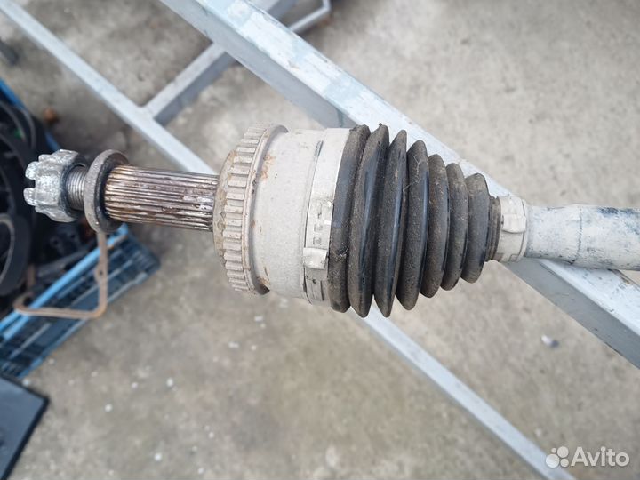 Привод правый Киа сид 1.6 МКПП