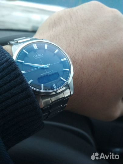 Casio linage