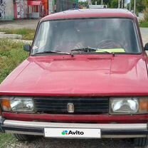 ВАЗ (LADA) 2104 1.5 MT, 1990, 18 983 км, с пробегом, цена 90 500 руб.