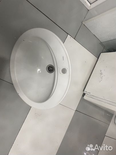 Умывальник