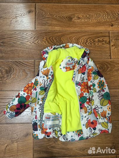 Oldos 104 Костюм демисезонный для девочки