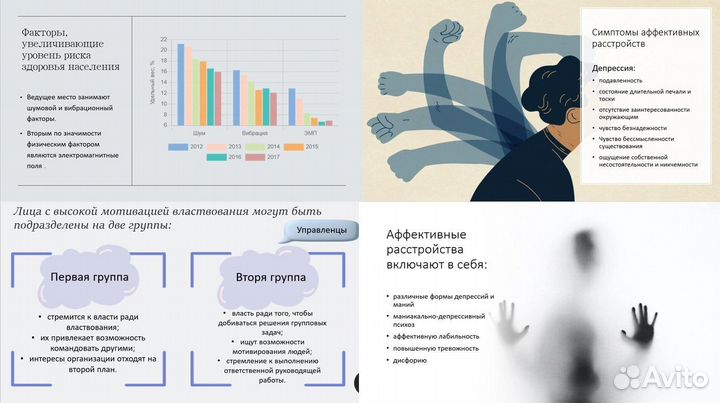 Создание презентаций