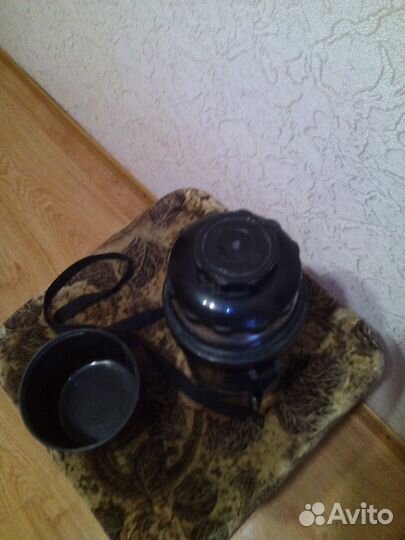 Термос о.75 л