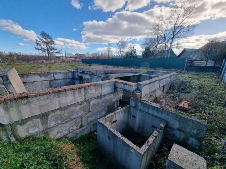 Участок 10 сот. (ИЖС)