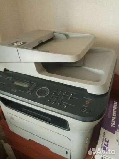 Принтер лазерный 3в1