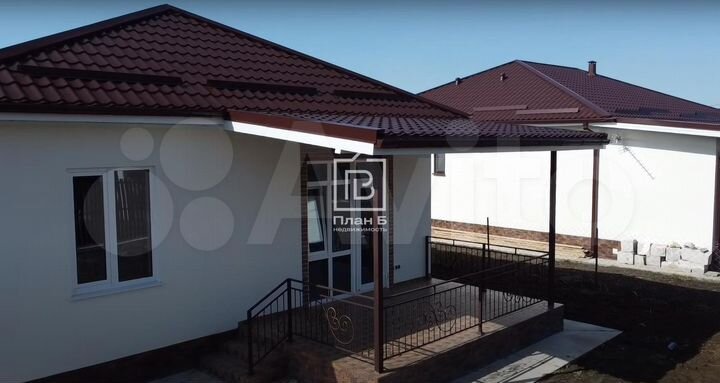 Дом 60 м² на участке 17 сот.