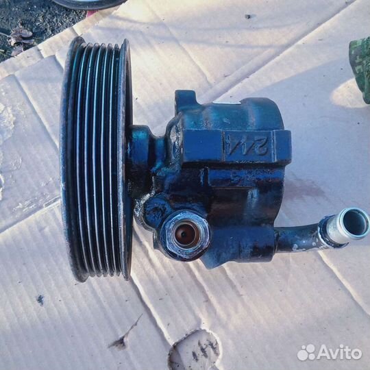 Насос гур Опель Омега, двс X20XEV