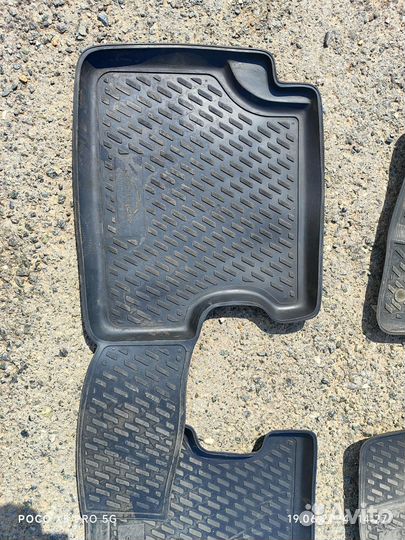 Коврики на ford focus 2 бу