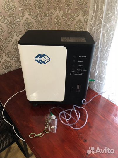 Кислородный концентратор 5 литров