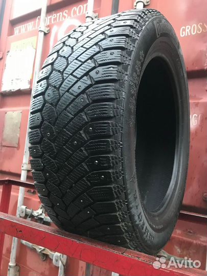 Continental ContiIceContact 225/55 R17