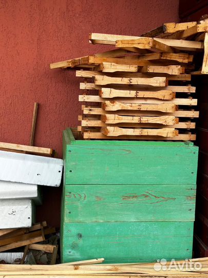 Ульи для пчел