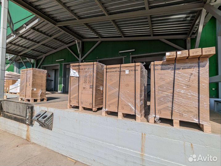 Ippon Innova RT II Tower Modular Cabinet 33 3/1