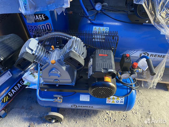 Ремонт воздушных компрессоров аренда