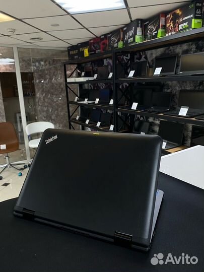 Lenovo 11.6 intel 4 потока/4gb/ssd120gb