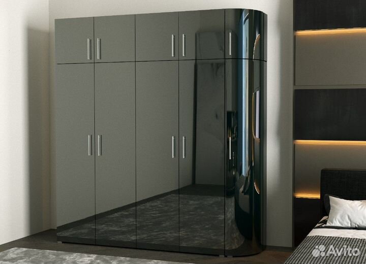 Шкаф на заказ от фабрики с доставкой