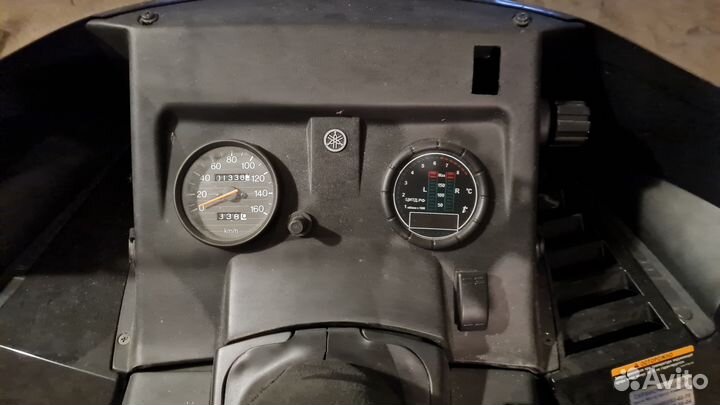 Ямаха викинг 4