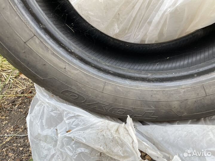 Toyo Proxes T1 Sport 225/55 R17