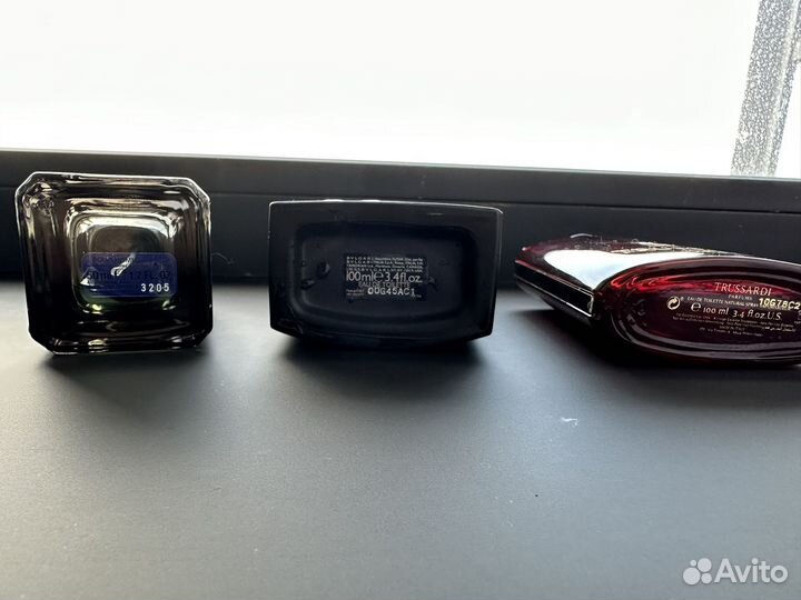 Туалетная вода мужская оригинал