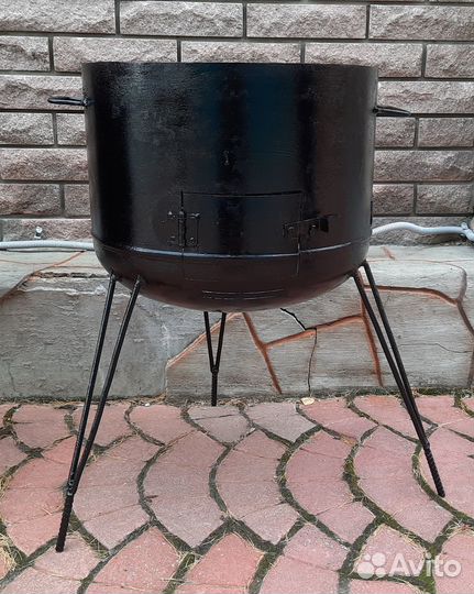 Очаг для казана