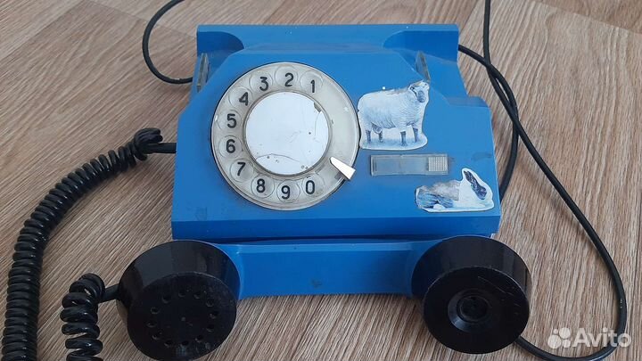 Телефон СССР