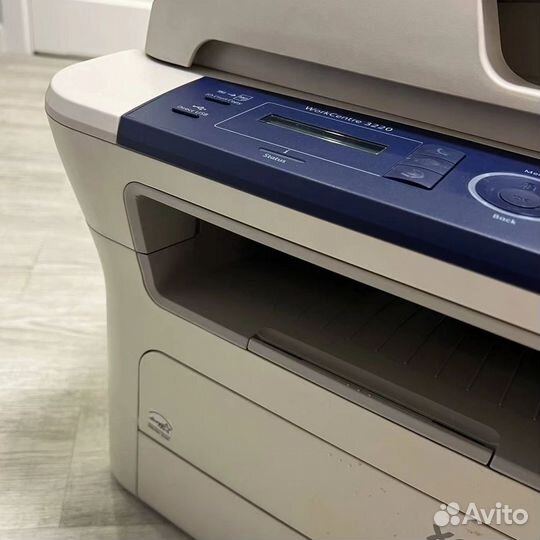 Мфу Xerox Workcentre 3220