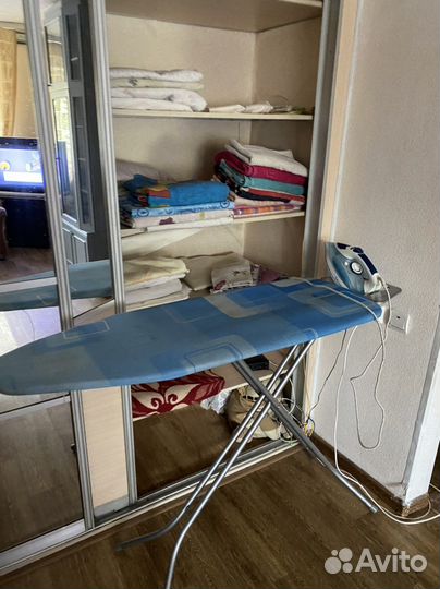 Продам б/у гладильную доску