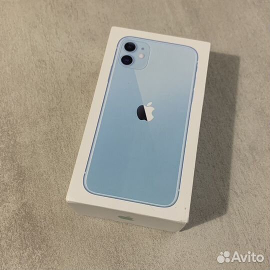Коробка-муляж iPhone 11