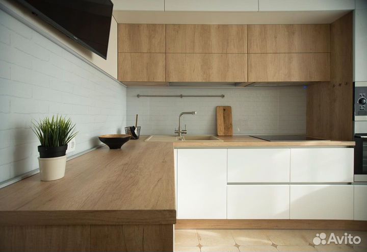 Кухня угловая на заказ за 7 дней