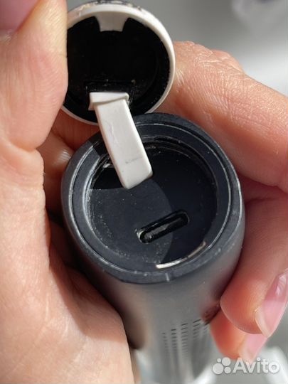 Электронная зубная щетка soocas