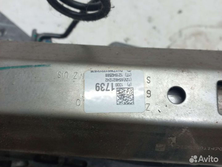 Колонка рулевая Chevrolet Cruze