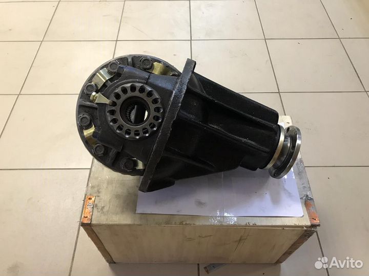 Редуктор заднего моста Great Wall Hover, Safe